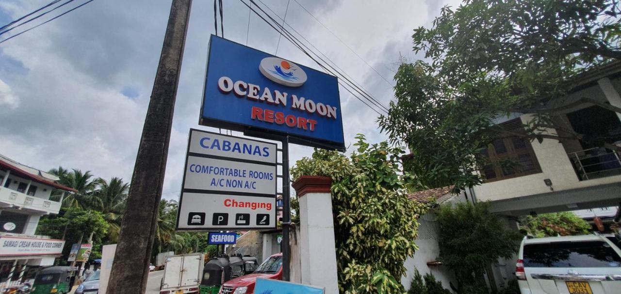 Ocean Moon Mirissa Exterior foto