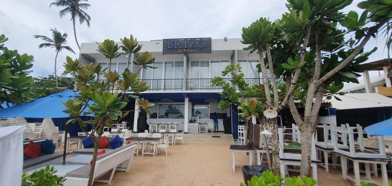 Ocean Moon Mirissa Exterior foto